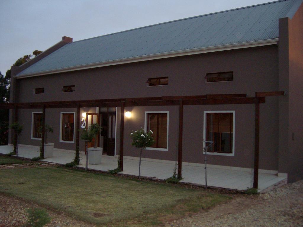 The Upper Deck Apartment Swellendam Luaran gambar