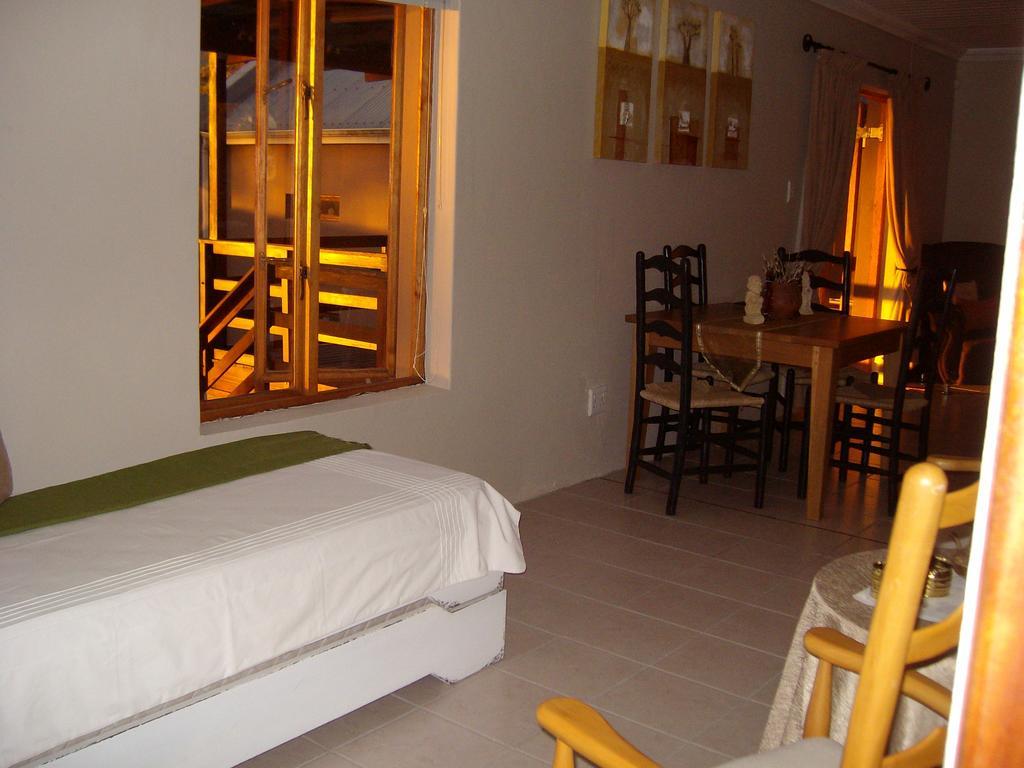 The Upper Deck Apartment Swellendam Luaran gambar