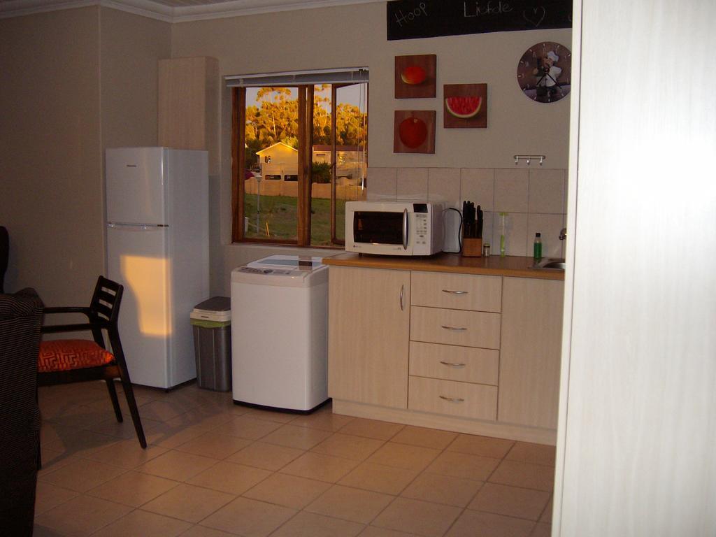 The Upper Deck Apartment Swellendam Luaran gambar