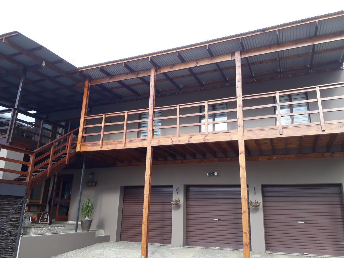 The Upper Deck Apartment Swellendam Luaran gambar