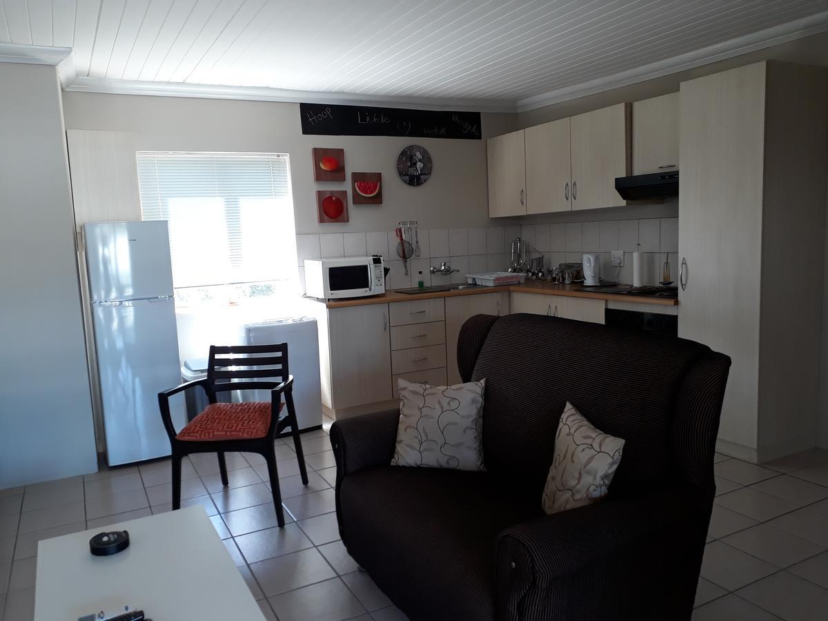 The Upper Deck Apartment Swellendam Luaran gambar